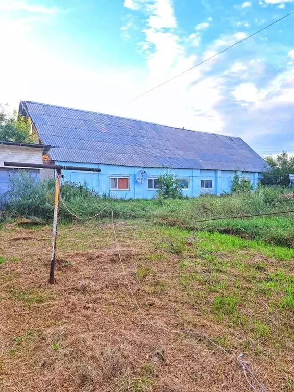 Дом в Омская область, Омский район, с. Розовка Омская ул. (109 м) - Фото 0