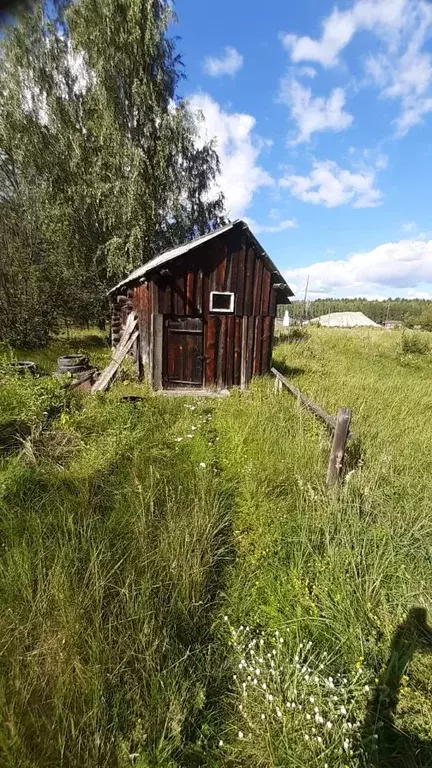 1-к кв. Курганская область, Катайский муниципальный округ, д. ... - Фото 0