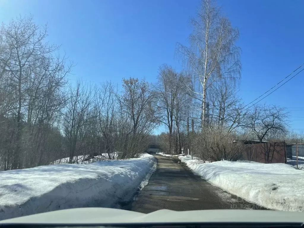 Участок в Московская область, Ленинский городской округ, д. Таболово  ... - Фото 1