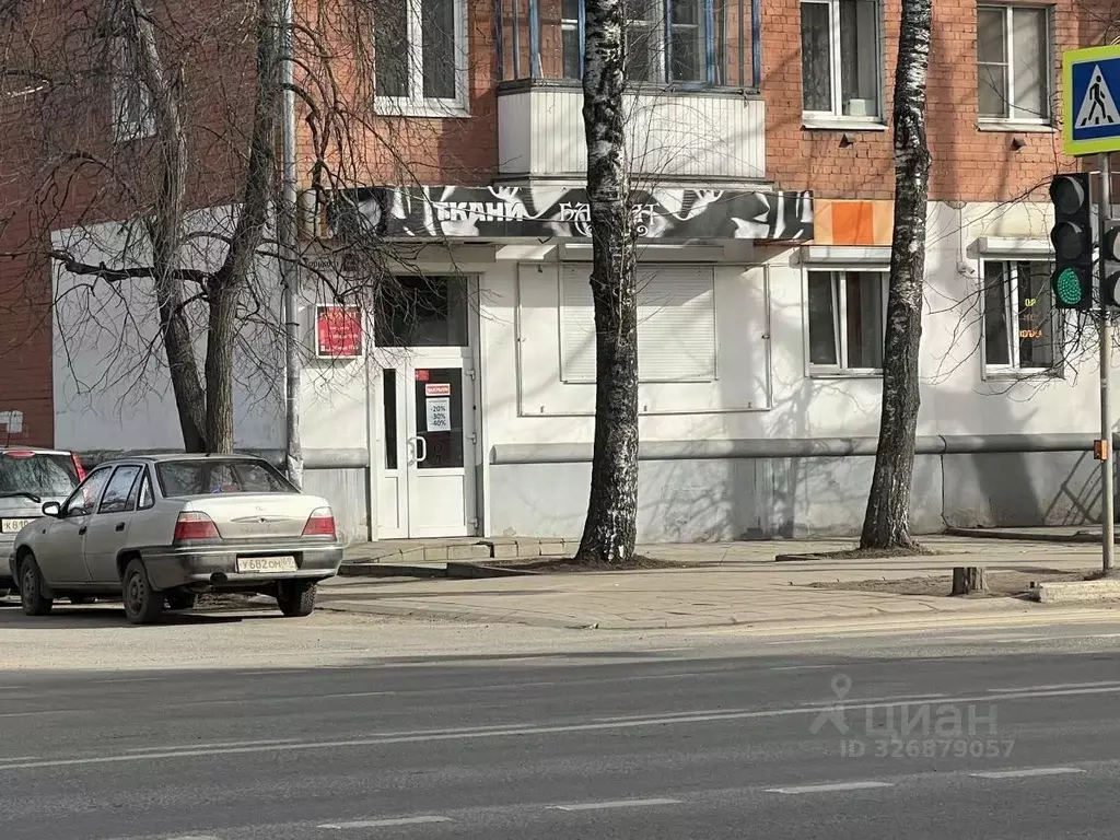 Помещение свободного назначения в Тверская область, Тверь ул. ... - Фото 1