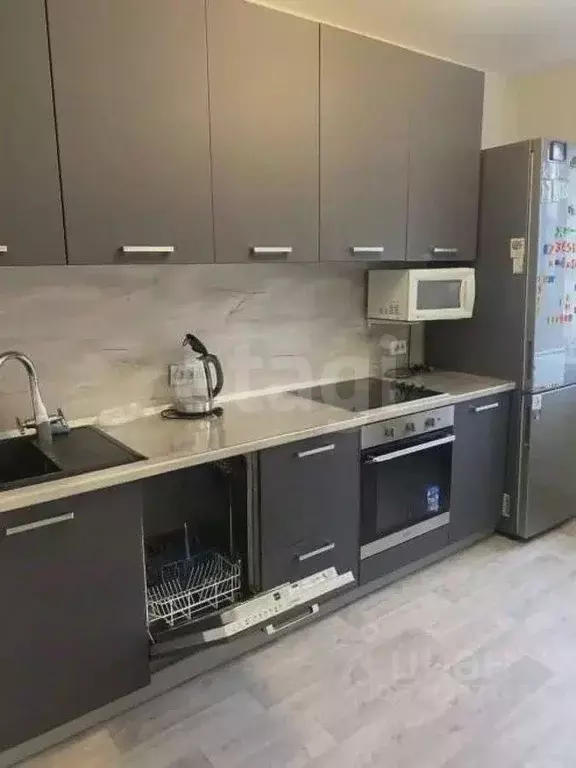 2-к кв. Тюменская область, Тюмень ул. Казачьи луга, 4к1 (50.8 м) - Фото 0