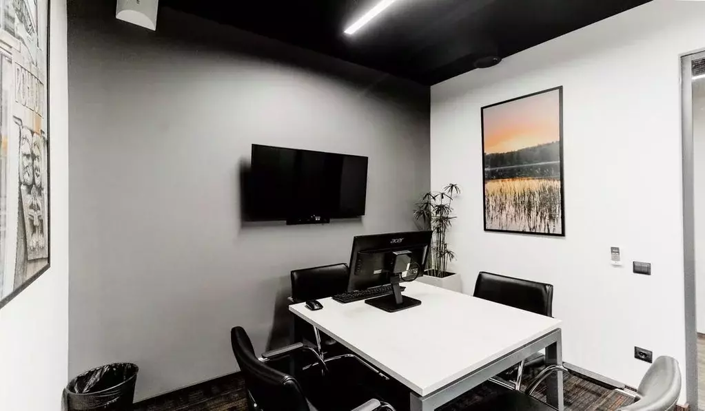 Офис в Москва Верейская ул., 29С134 (1286 м) - Фото 2