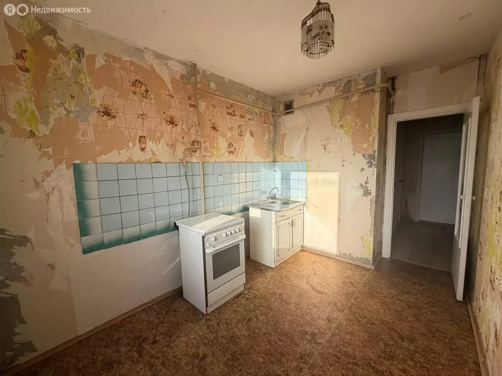 1-комнатная квартира: Волгоград, Казахская улица, 10 (36.3 м) - Фото 1