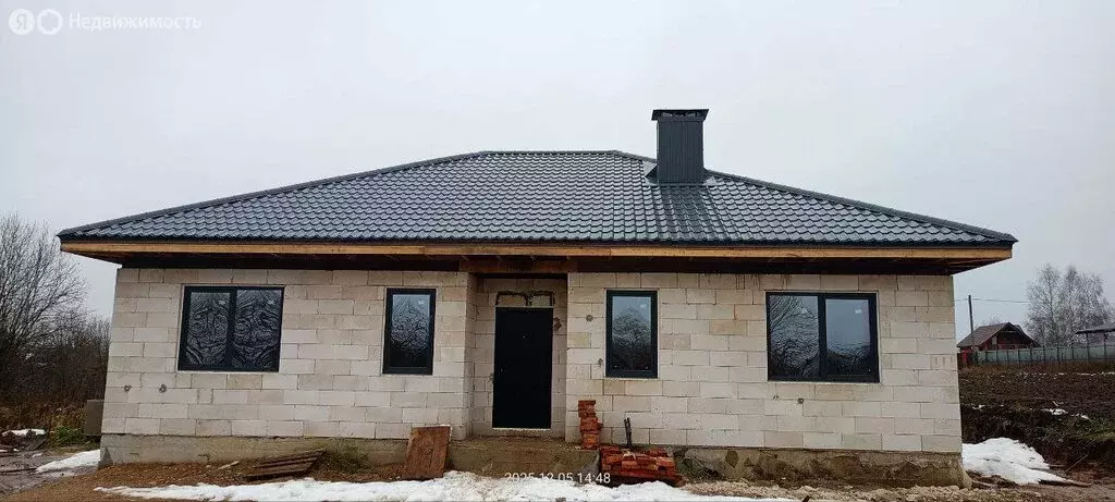 Дом в Ржев, Светлая улица (119 м) - Фото 1