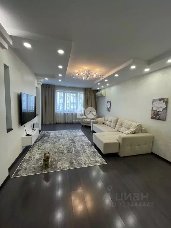 4-к кв. Кемеровская область, Кемерово бул. Строителей, 28/1 (140.0 м) - Фото 1