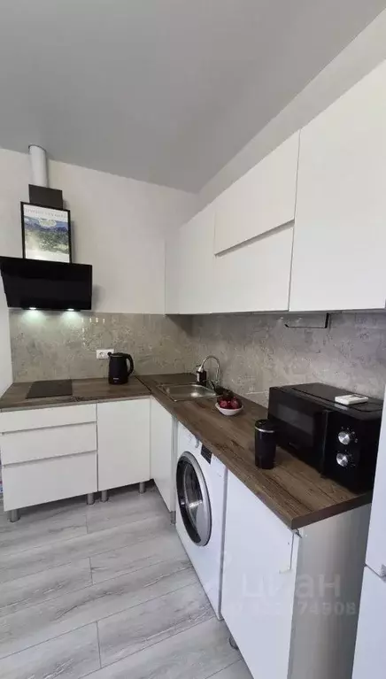 Студия Краснодарский край, Краснодар ул. Адмирала Макарова, 5к1 (28.0 ... - Фото 2