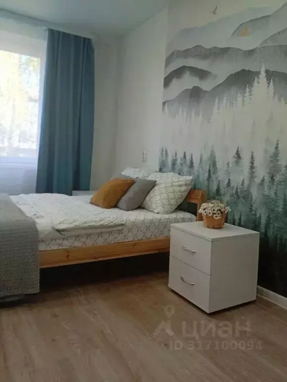 1-к кв. Тверская область, Старица Коммунистическая ул., 44 (35.0 м) - Фото 1