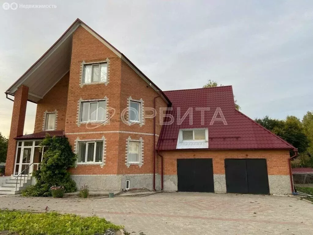 Дом в Тюмень, микрорайон Тарманы, Журавлиная улица (516 м) - Фото 2