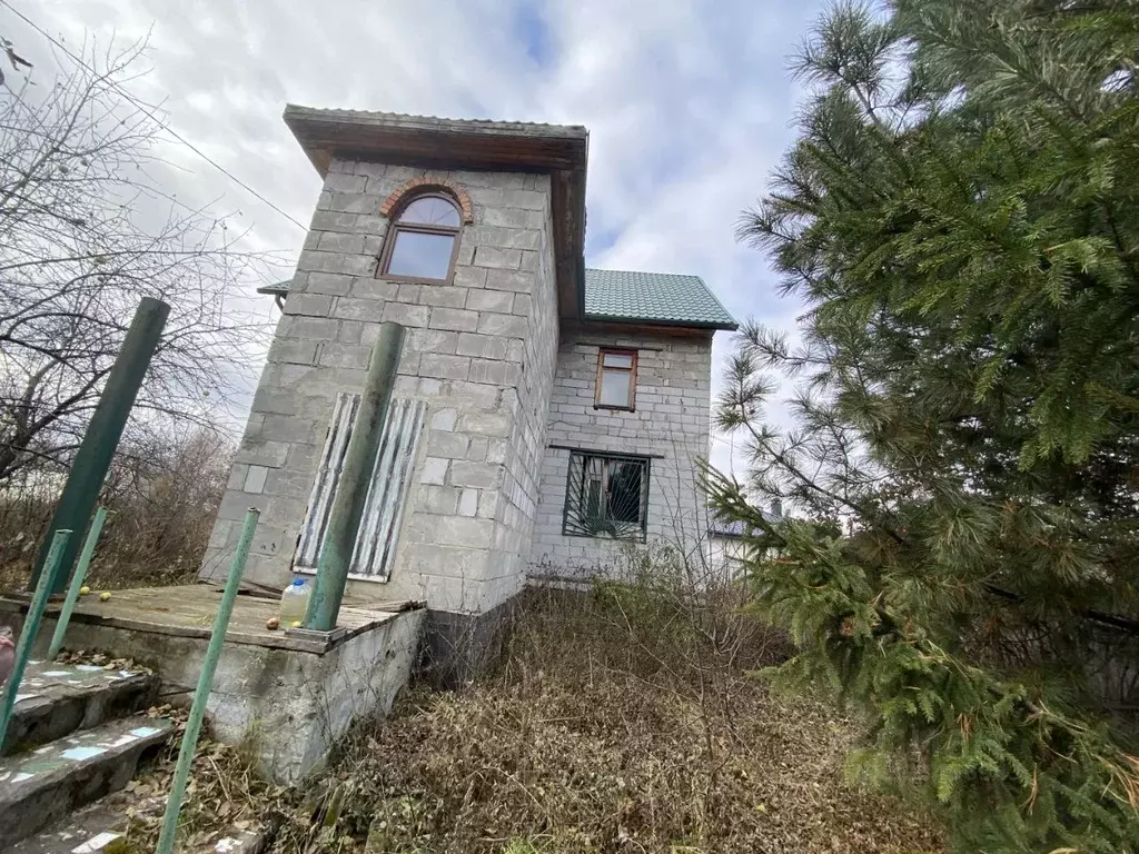 Дом в Свердловская область, Сысертский муниципальный округ, ... - Фото 1