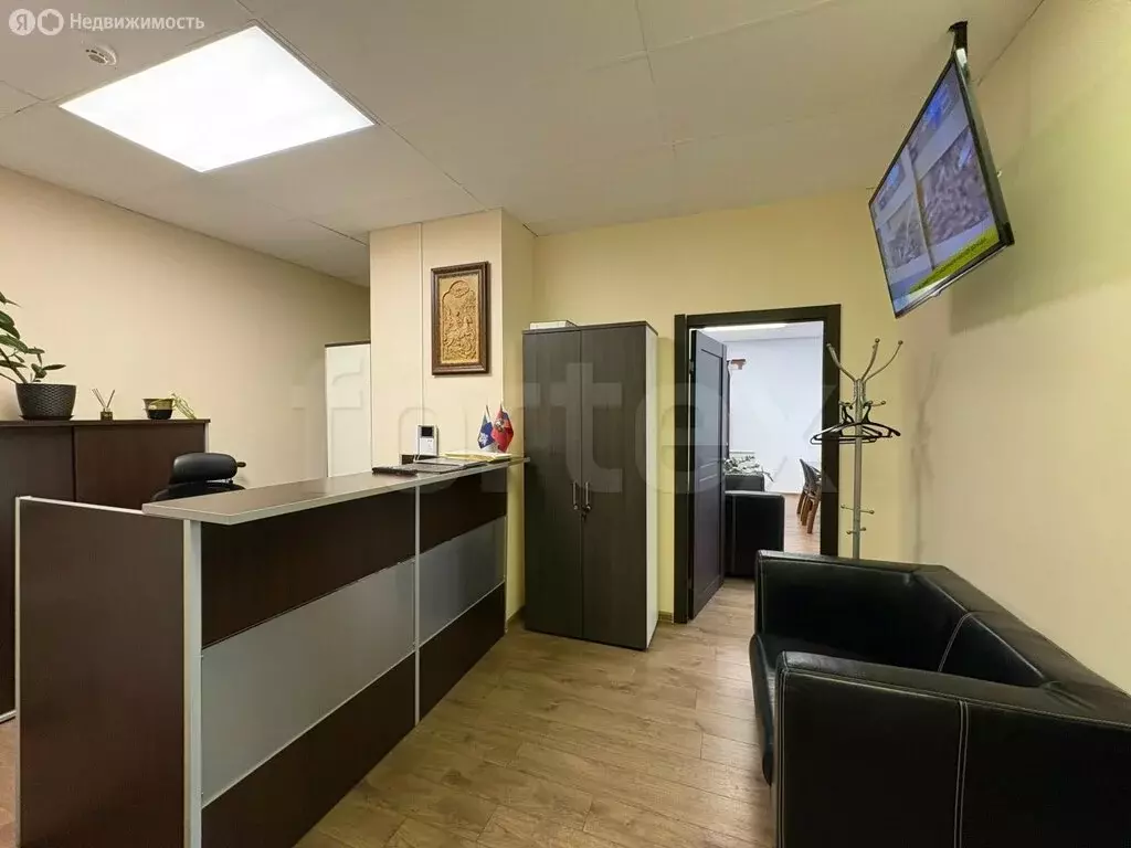 Офис (616 м) - Фото 2