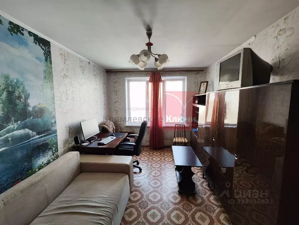 3-к кв. Москва Солнцевский просп., 9К2 (67.7 м) - Фото 1