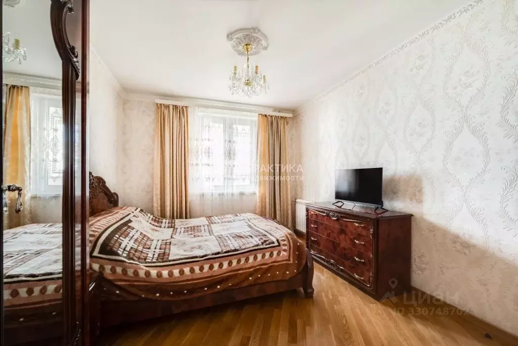 2-к кв. Москва Люблинская ул., 165К2 (57.2 м) - Фото 2