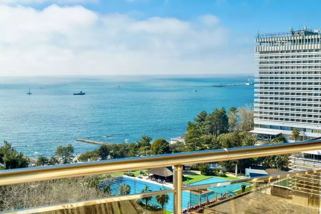 2-к кв. Краснодарский край, Сочи ул. Черноморская, 6 (56.0 м) - Фото 2