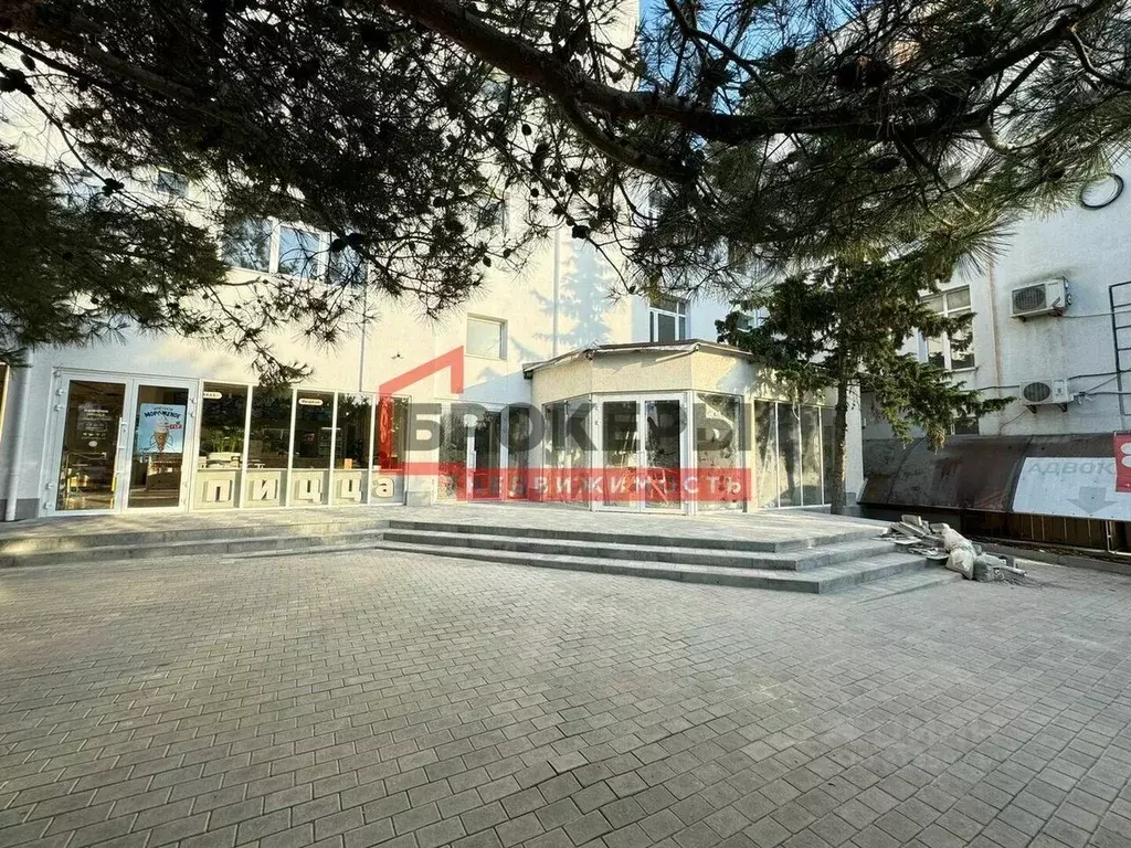 Помещение свободного назначения в Севастополь ул. Вакуленчука, 33А/1 ... - Фото 0