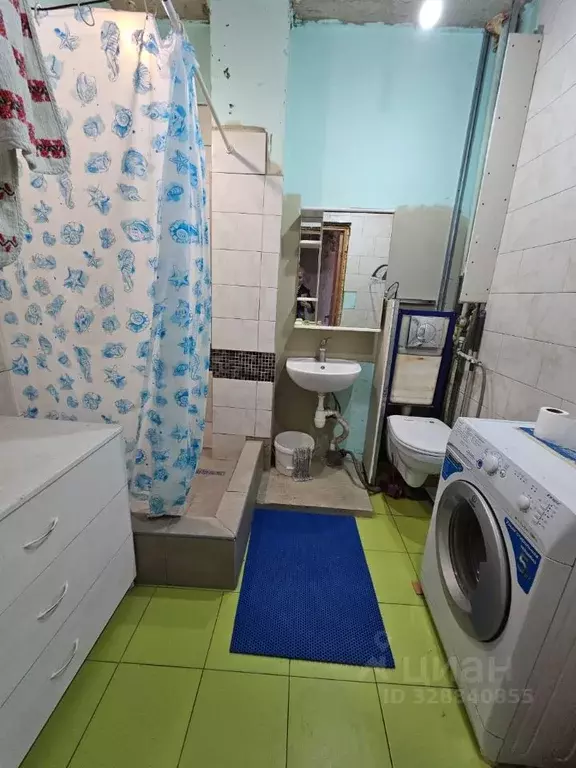 1-к кв. Адыгея, Тахтамукайский район, Яблоновский пгт Космическая ул., ... - Фото 2