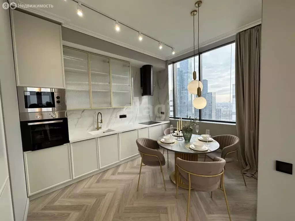 3-комнатная квартира: Москва, Шмитовский проезд, 39к8 (77 м) - Фото 0