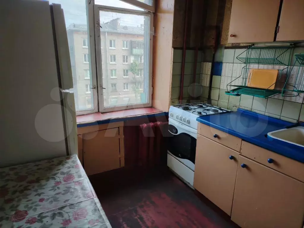 3-к. квартира, 59 м, 4/5 эт. - Фото 0