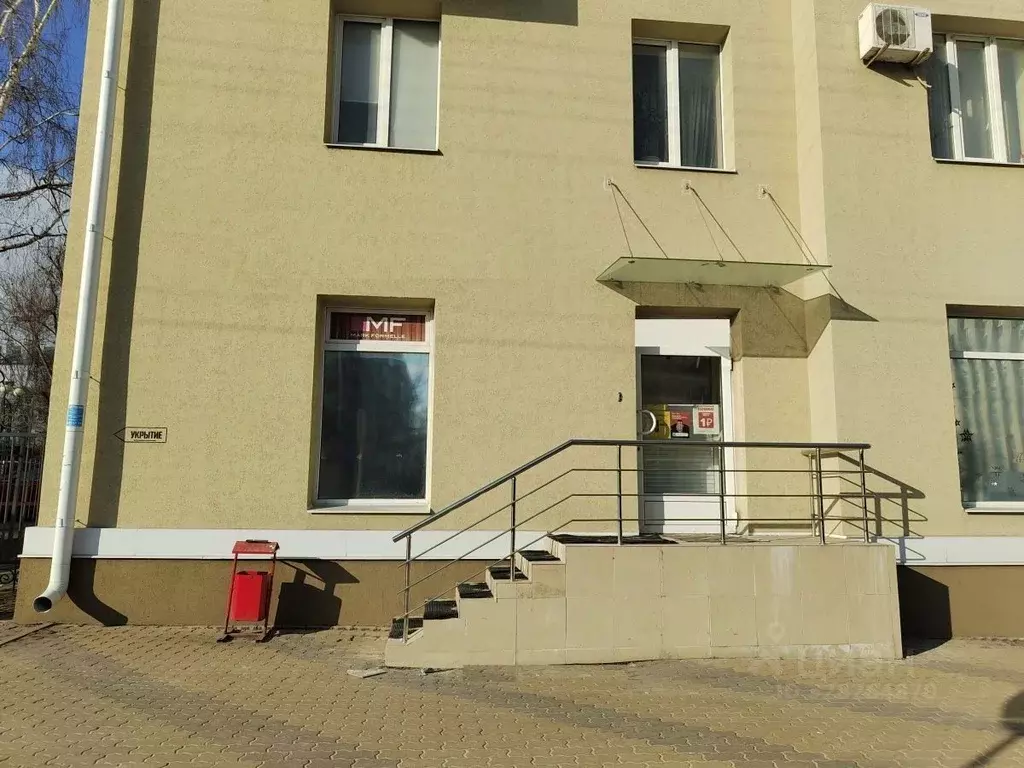 Помещение свободного назначения в Белгородская область, Белгород ... - Фото 1
