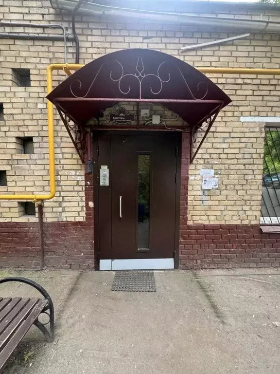 1-к кв. Москва ул. Степана Супруна, 4 (39.7 м) - Фото 2