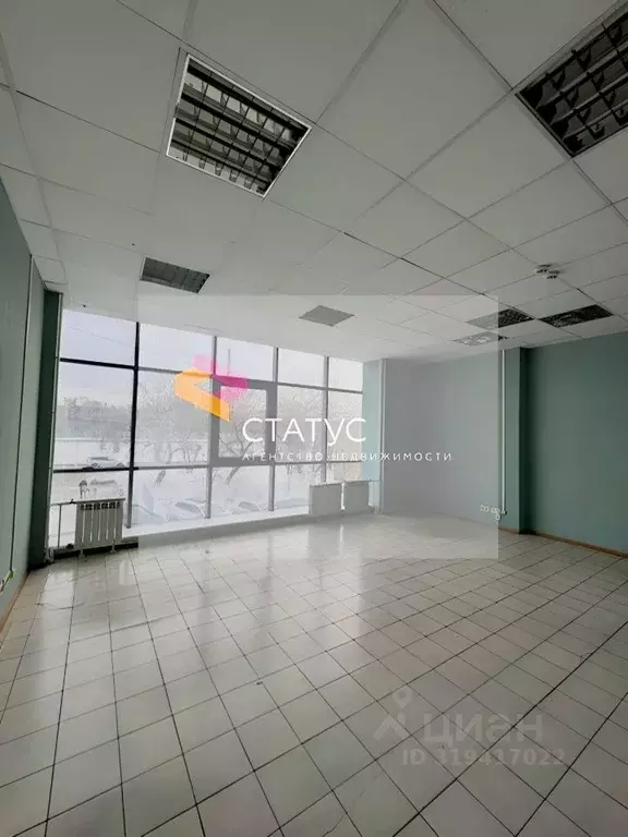 Офис в Омская область, Омск ул. Богдана Хмельницкого, 232 (37 м) - Фото 0