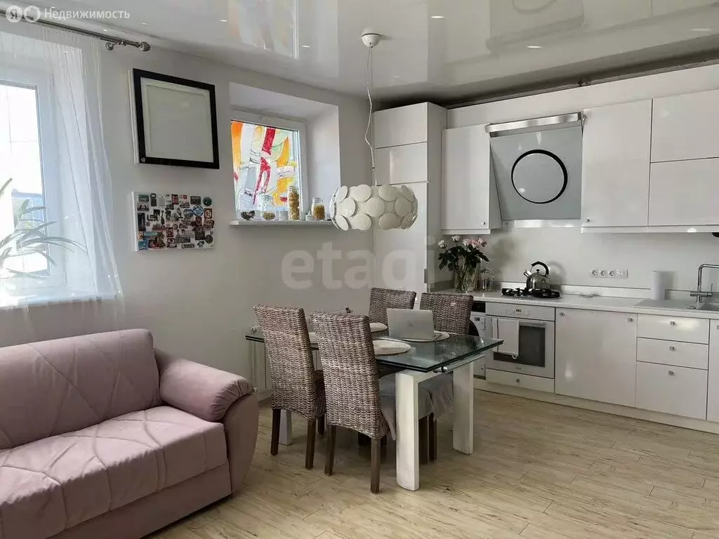 Квартира-студия: Нижний Новгород, Большая Покровская улица, 14 (39 м) - Фото 2