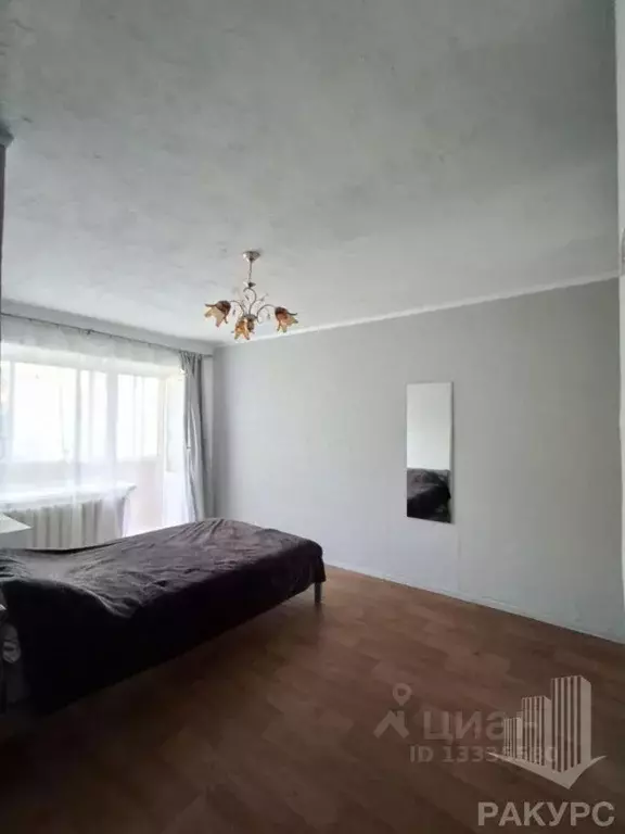 1-к кв. Пермский край, Пермь ул. Мира, 122 (30.8 м) - Фото 1