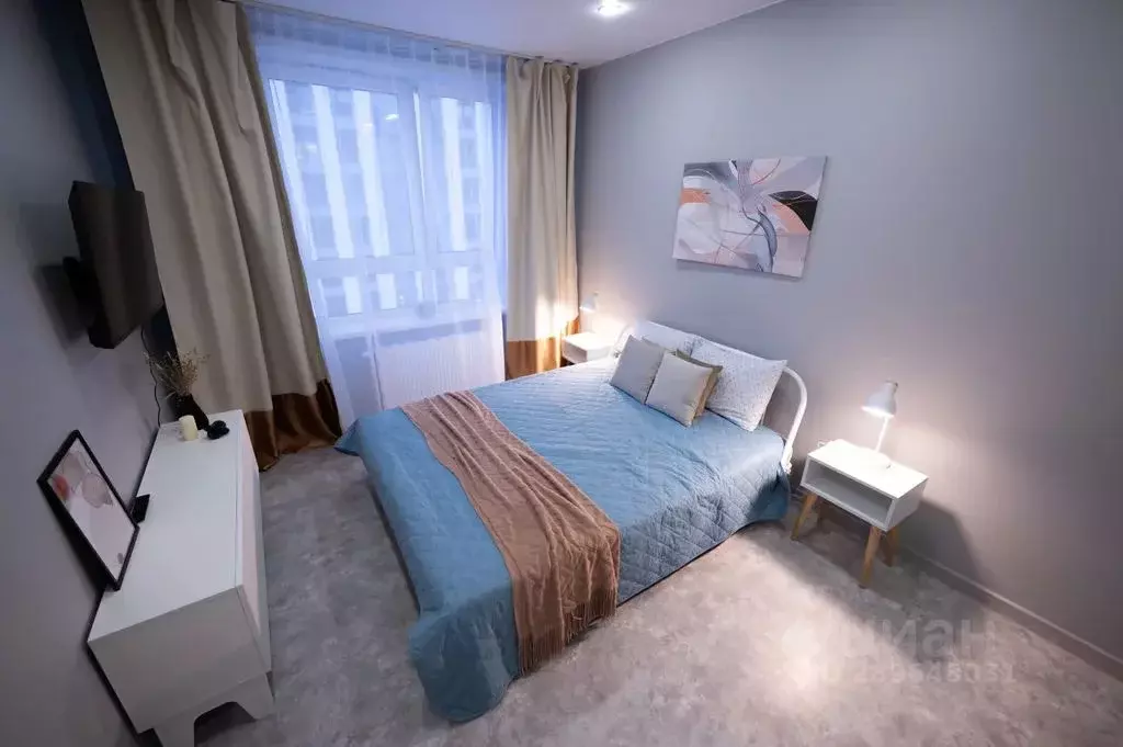 2-к кв. Пермский край, Пермь Стахановская ул., 52А (70.0 м) - Фото 2