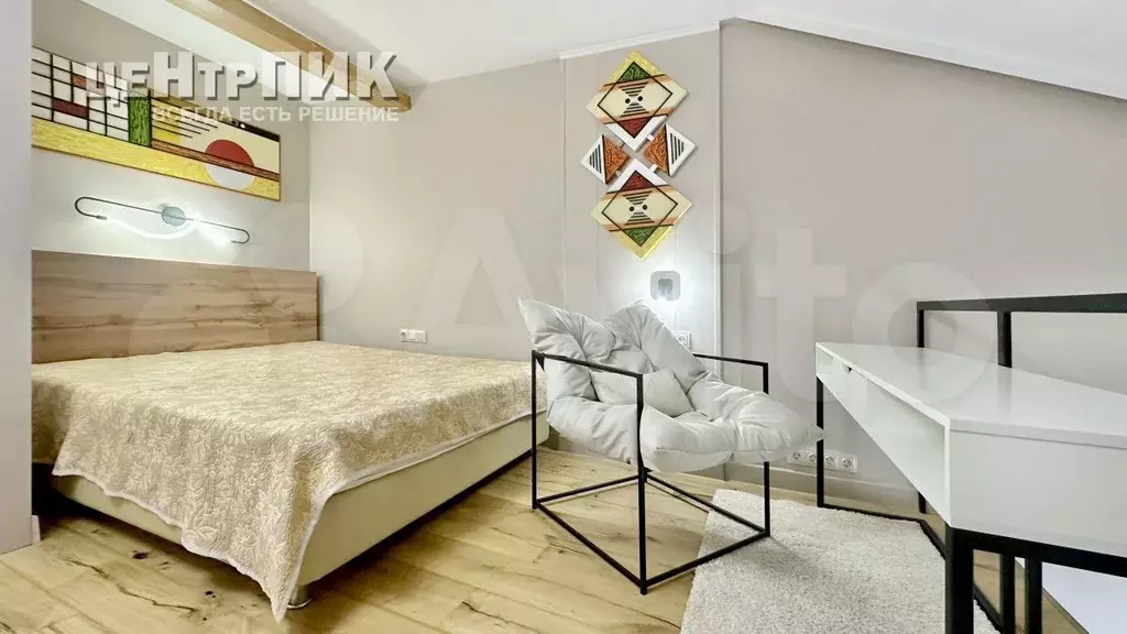 1-к. квартира, 27 м, 4/4 эт. - Фото 1