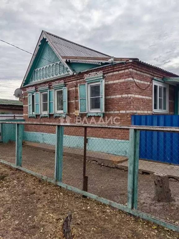 Дом в Астраханская область, пос. Володарский ул. Садовая, 9 (61 м) - Фото 0