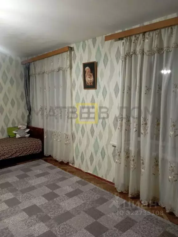 2-к кв. Санкт-Петербург ул. Партизана Германа, 12 (53.8 м) - Фото 1