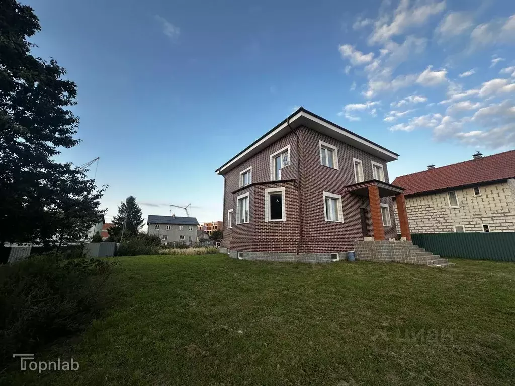 Дом в Калининградская область, Пионерский ул. Яблочная, 9 (263 м) - Фото 2