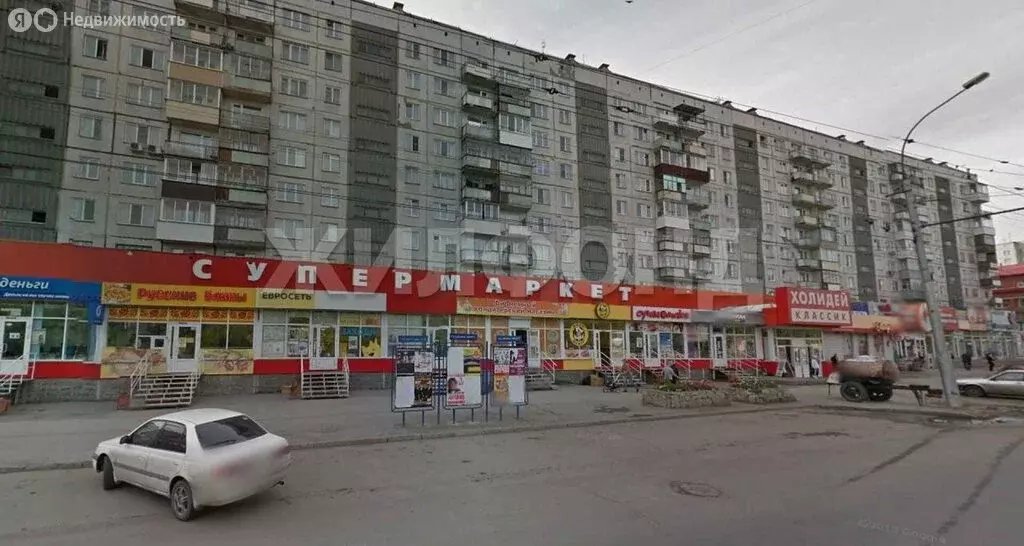 Помещение свободного назначения (103 м) - Фото 1