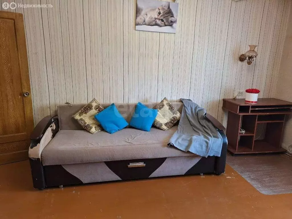 1-комнатная квартира: Нижний Новгород, улица Евгения Мирошникова, 3Б ... - Фото 2