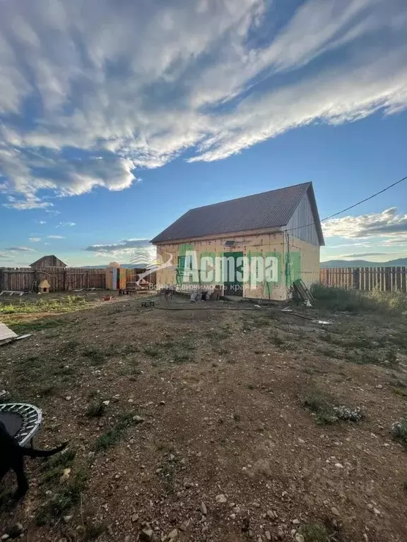 Дом в Забайкальский край, Читинский район, с. Верх-Чита  (50 м) - Фото 1