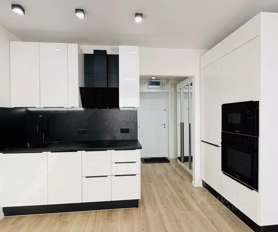 Студия Москва ул. Усадебный Парк, 7к1 (23.0 м) - Фото 1