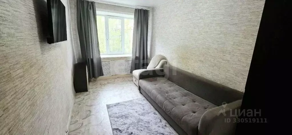 2-к кв. Иркутская область, Ангарск 30-й кв-л, 7 (48.5 м) - Фото 1