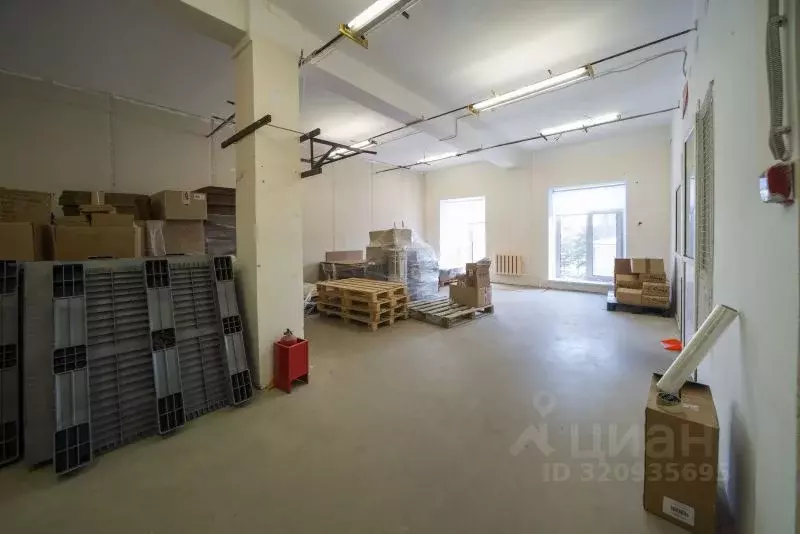 Склад в Санкт-Петербург Промышленная ул., 5 (92 м) - Фото 1