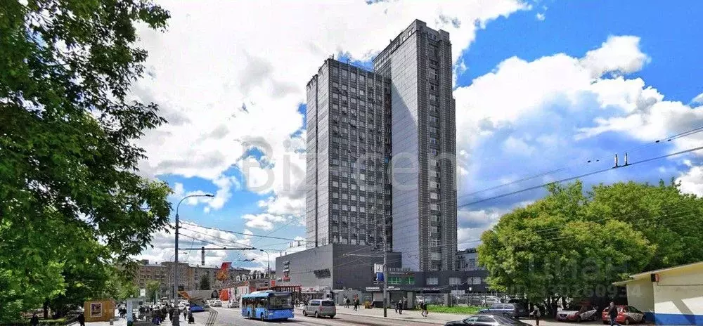 Офис в Москва ул. Мастеркова, 4 (303 м) - Фото 1