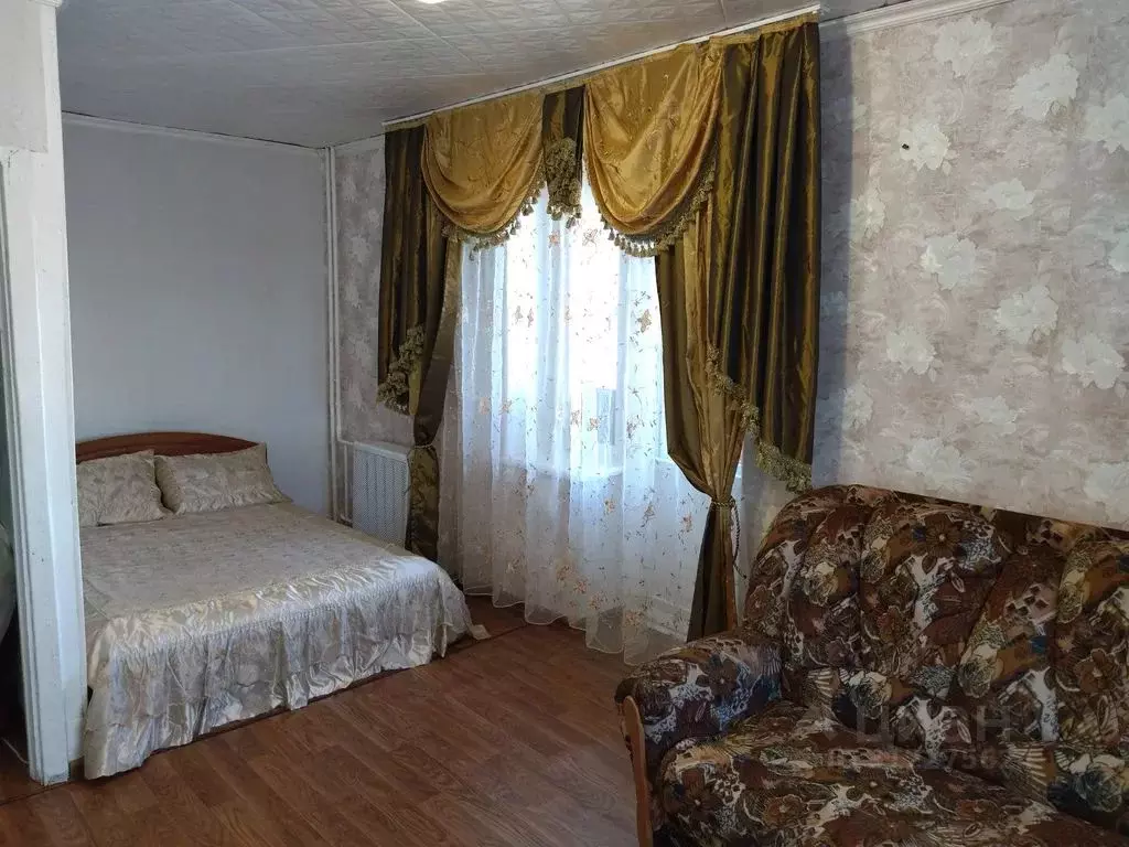 1-к кв. Алтайский край, Барнаул ул. 50 лет СССР, 16 (42.0 м) - Фото 1