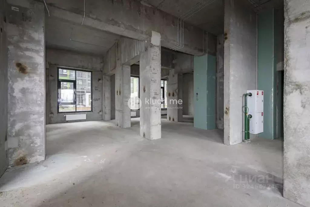 Помещение свободного назначения в Татарстан, Казань ул. 2-я ... - Фото 1