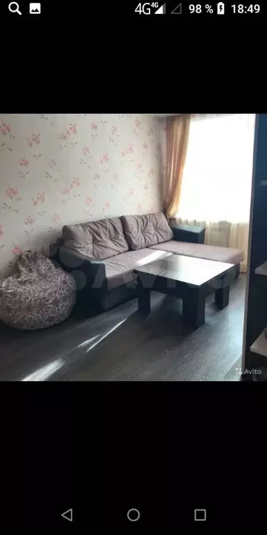 2-к. квартира, 42 м, 5/5 эт. - Фото 1