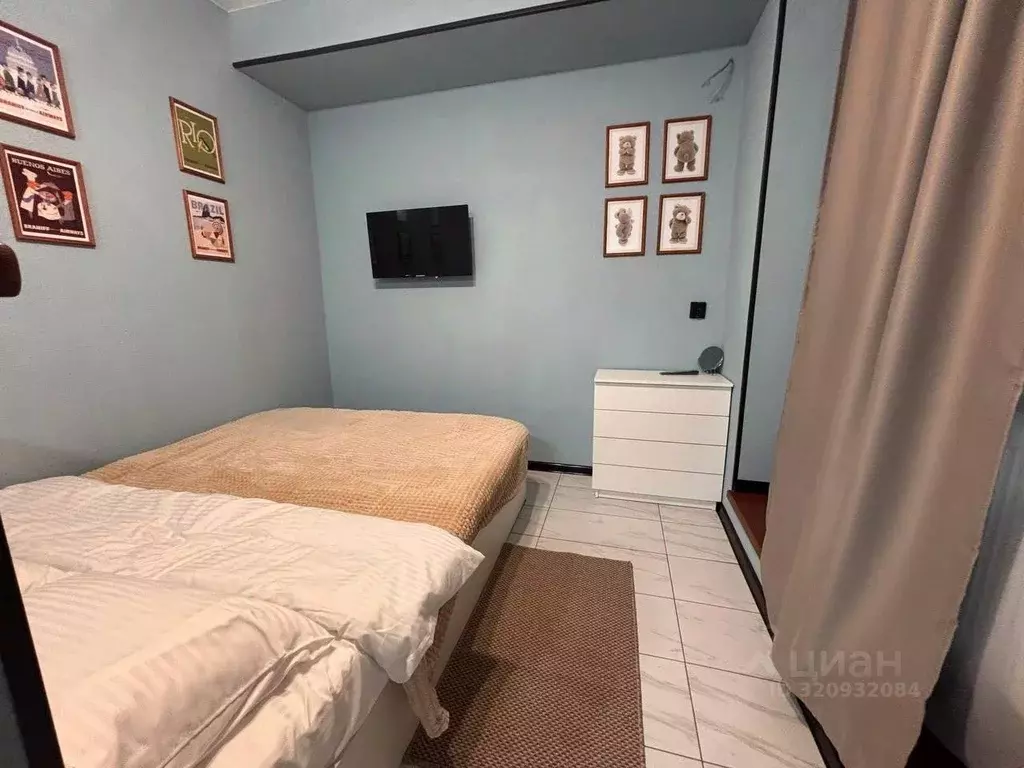 Комната Омская область, Омск ул. 9-я Линия, 179 (16.0 м) - Фото 2