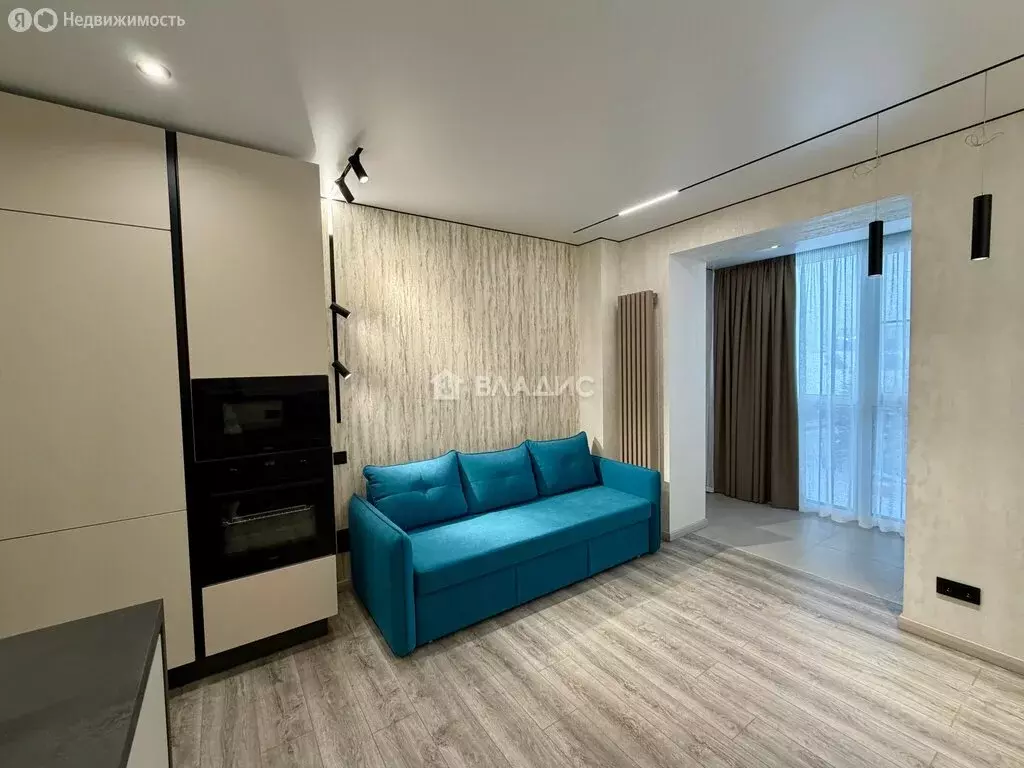 1-комнатная квартира: Сыктывкар, район Орбита, Петрозаводская улица, ... - Фото 1