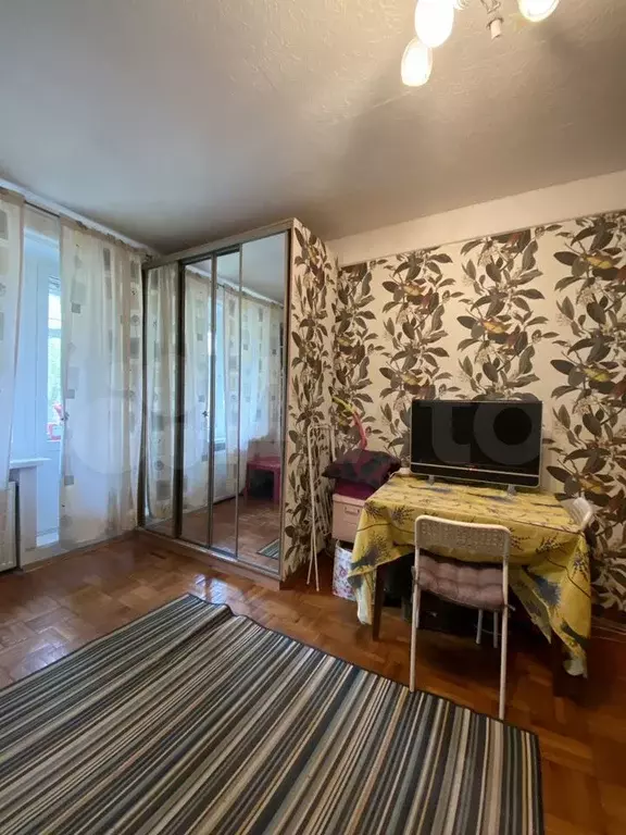 1-к. квартира, 31,3 м, 2/5 эт. - Фото 1