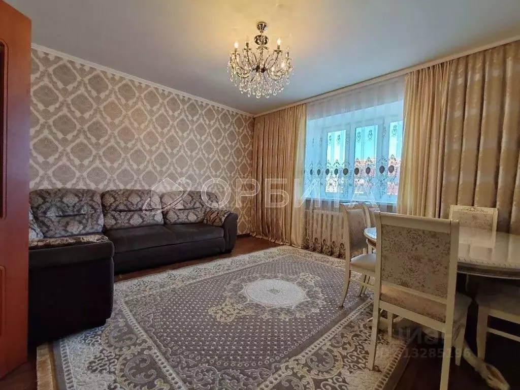 2-к кв. Тюменская область, Тюмень Войновка мкр, ул. Энергостроителей, ... - Фото 0