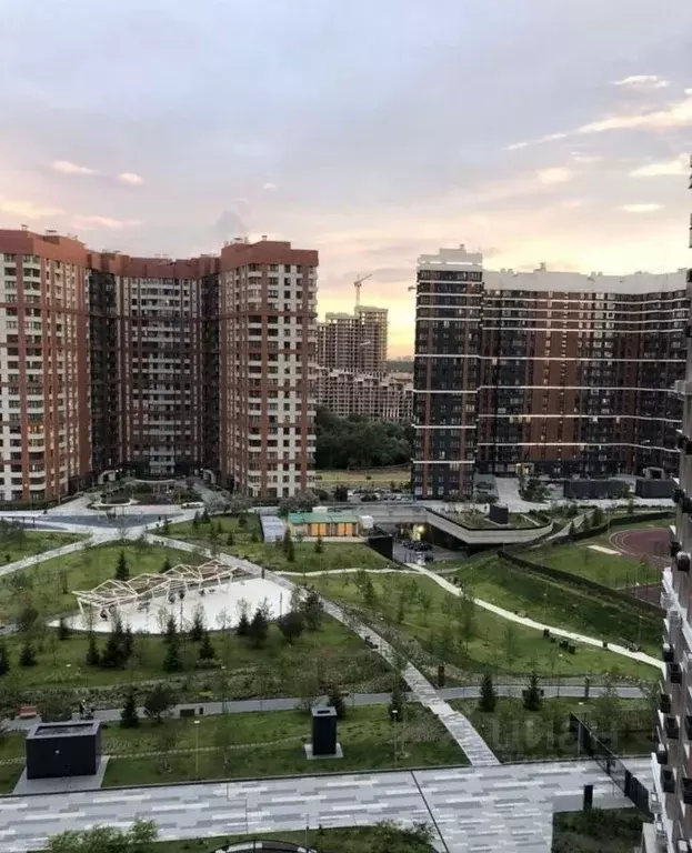 1-к кв. Москва Шелепихинская наб., 34к3 (32.0 м) - Фото 1