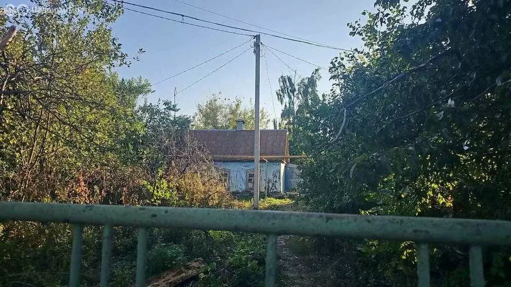 Дом в Добринский район, Хворостянский сельсовет, железнодорожная ... - Фото 1