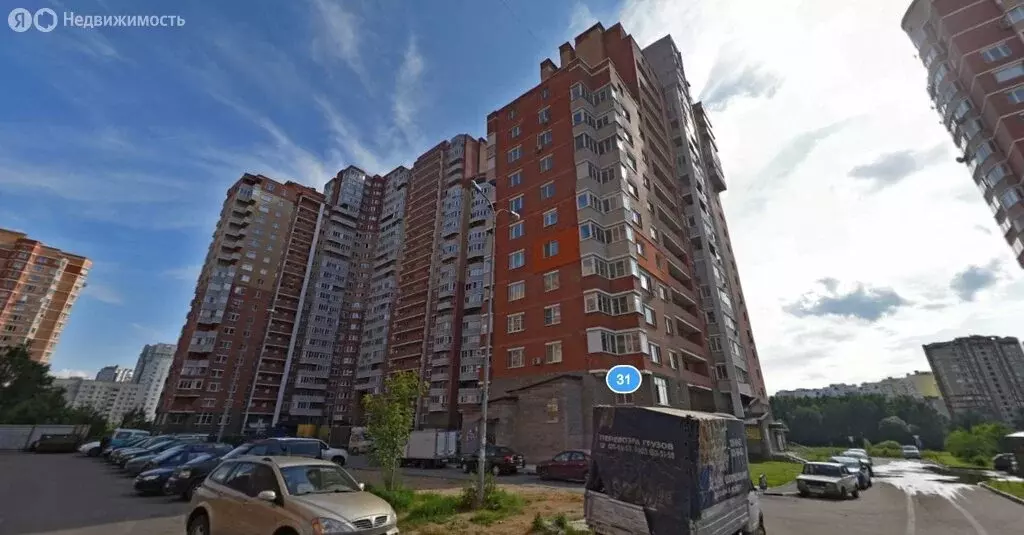 1-комнатная квартира: Балашиха, Заречная улица, 31 (42.2 м) - Фото 2