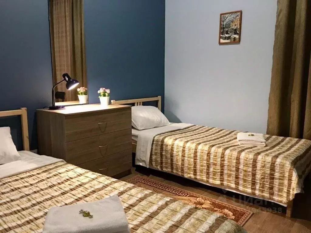 Комната Санкт-Петербург Ординарная ул., 16 (18.0 м) - Фото 2