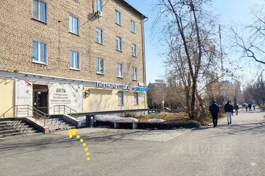 Помещение свободного назначения в Свердловская область, Екатеринбург ... - Фото 1